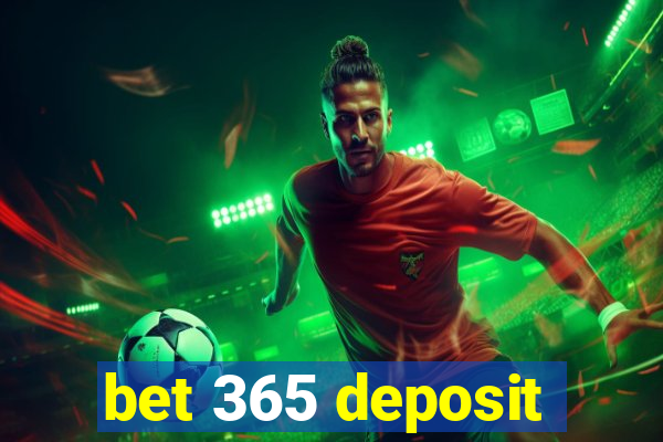 bet 365 deposit